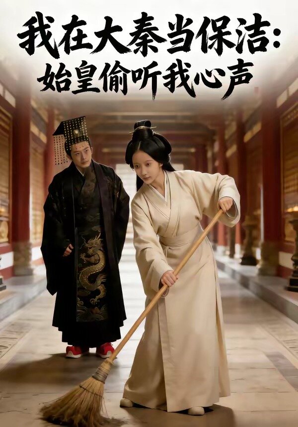 我在大秦当保洁：始皇偷听我心声