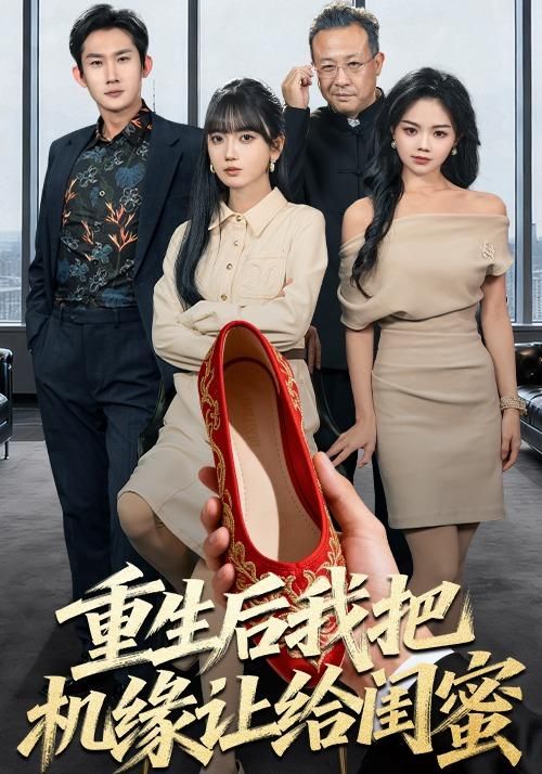 重生后我把机缘让给闺蜜