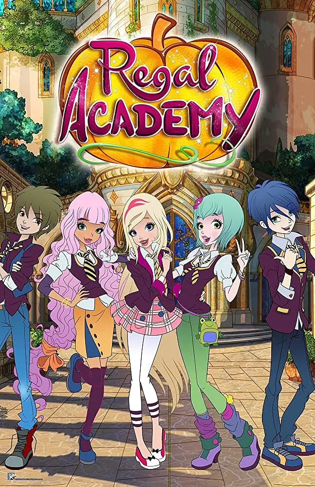 皇家学院原声版