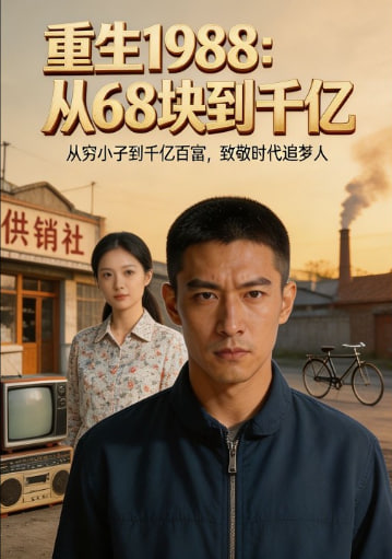 重生1988：从68块到千亿