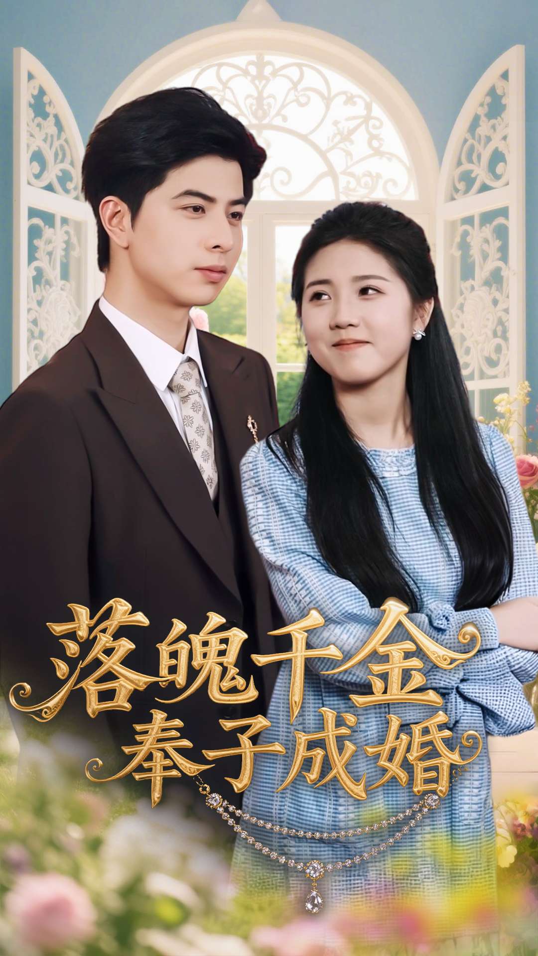 落魄千金奉子成婚
