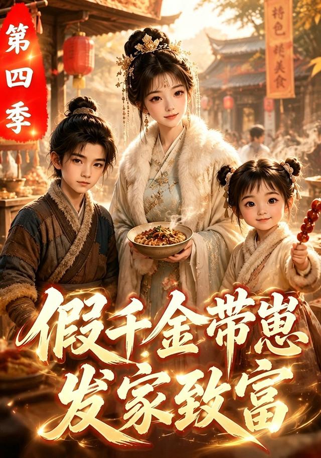 假千金带崽发家致富第四季