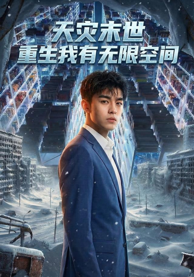 天灾末世，重生我有无限空间