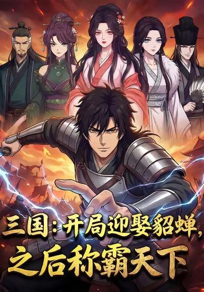 三国：开局迎娶貂蝉，之后称霸天下