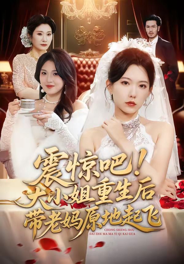 震惊吧！大小姐重生后带老妈原地起飞