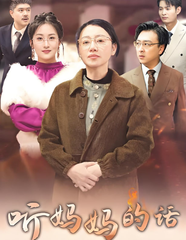 听妈妈的话2025