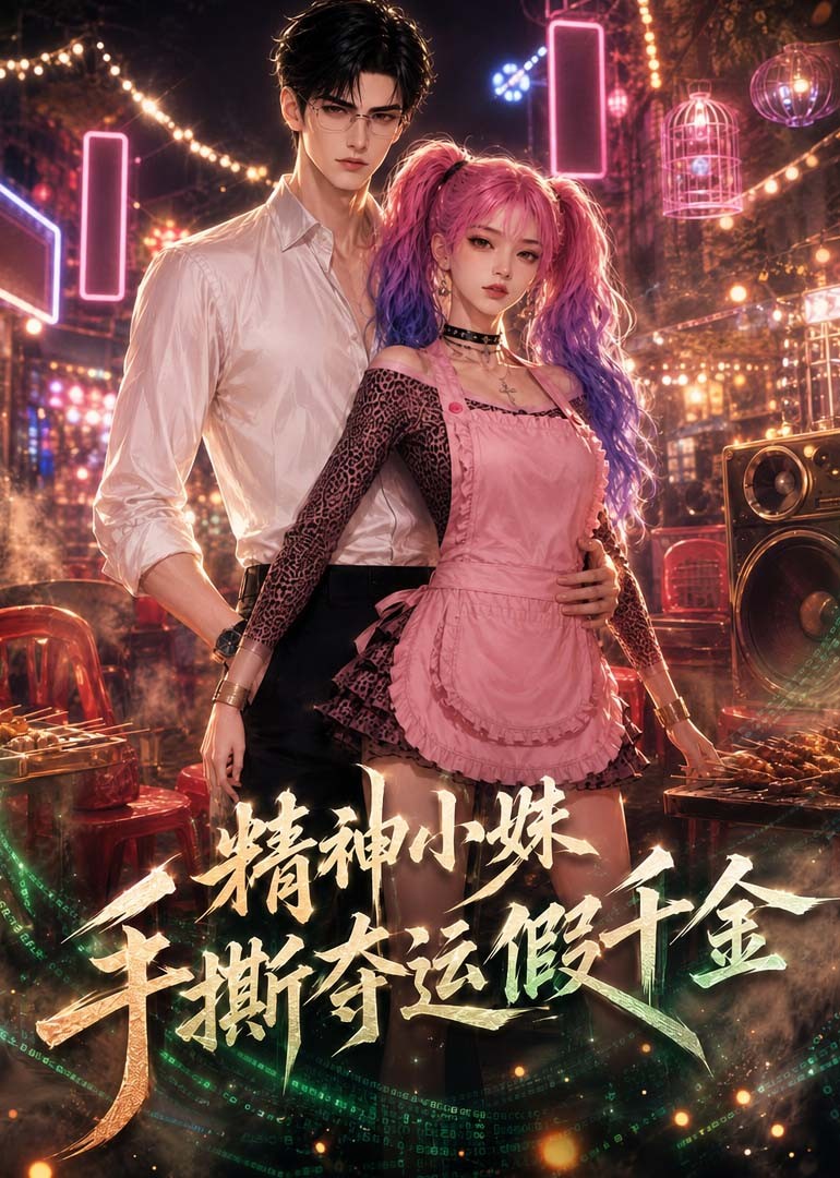 精神小妹手撕夺运假千金