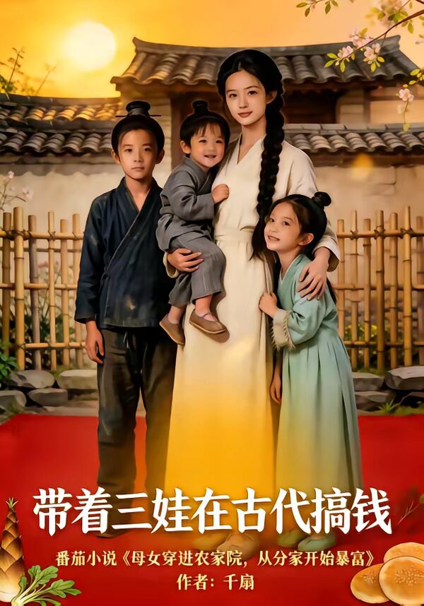 带着三娃在古代搞钱