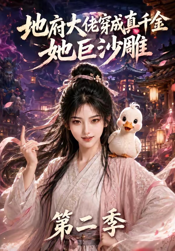 地府大佬穿成真千金，她巨沙雕第二季