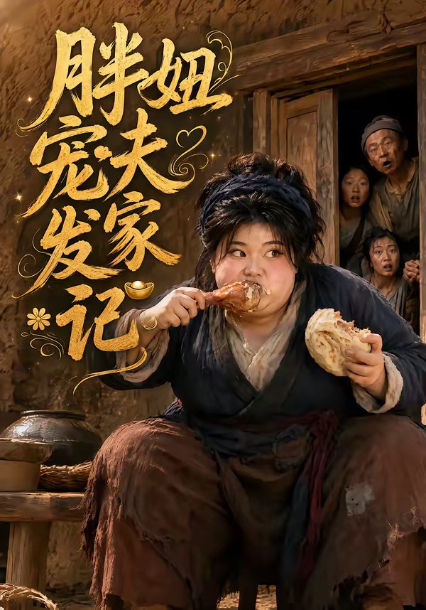 胖妞宠夫发家记