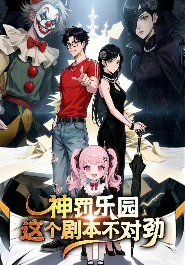 神罚乐园：这个剧本不对劲