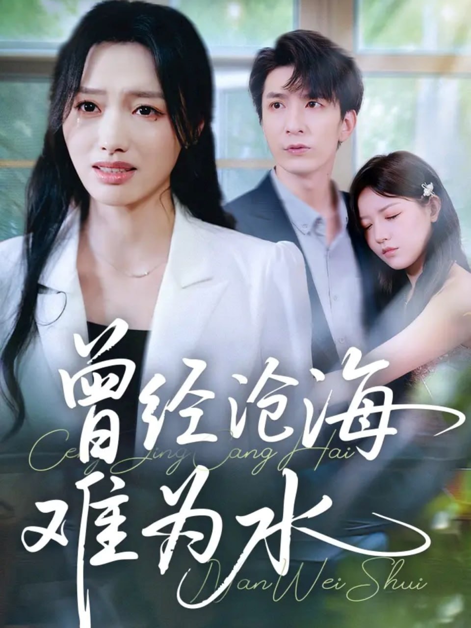 曾经沧海难为水2025