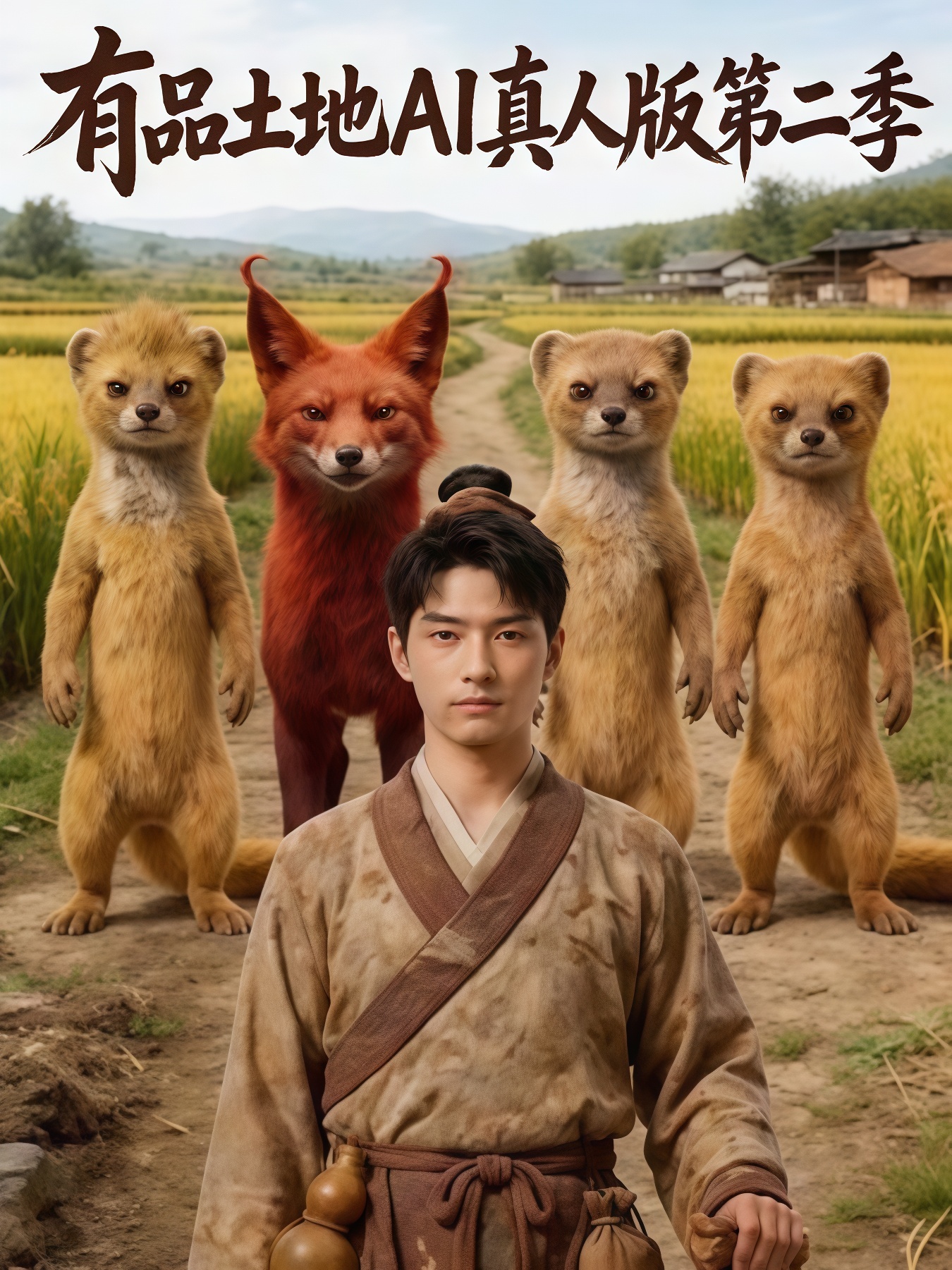 有品土地AI真人版第二季