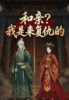 和亲？我是来复仇的动态漫画