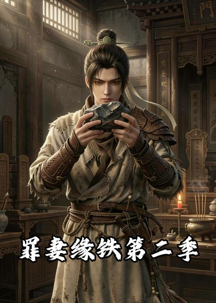 长青罪奴(罪妻缘铁第二季)
