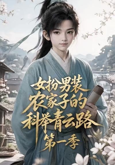 女扮男装，农家子的科举青云路第一季