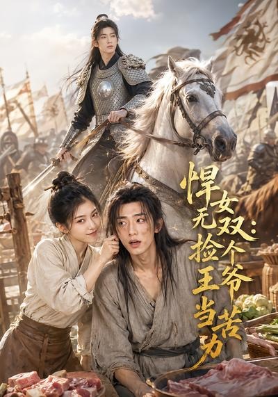 悍女无双：捡个王爷当苦力