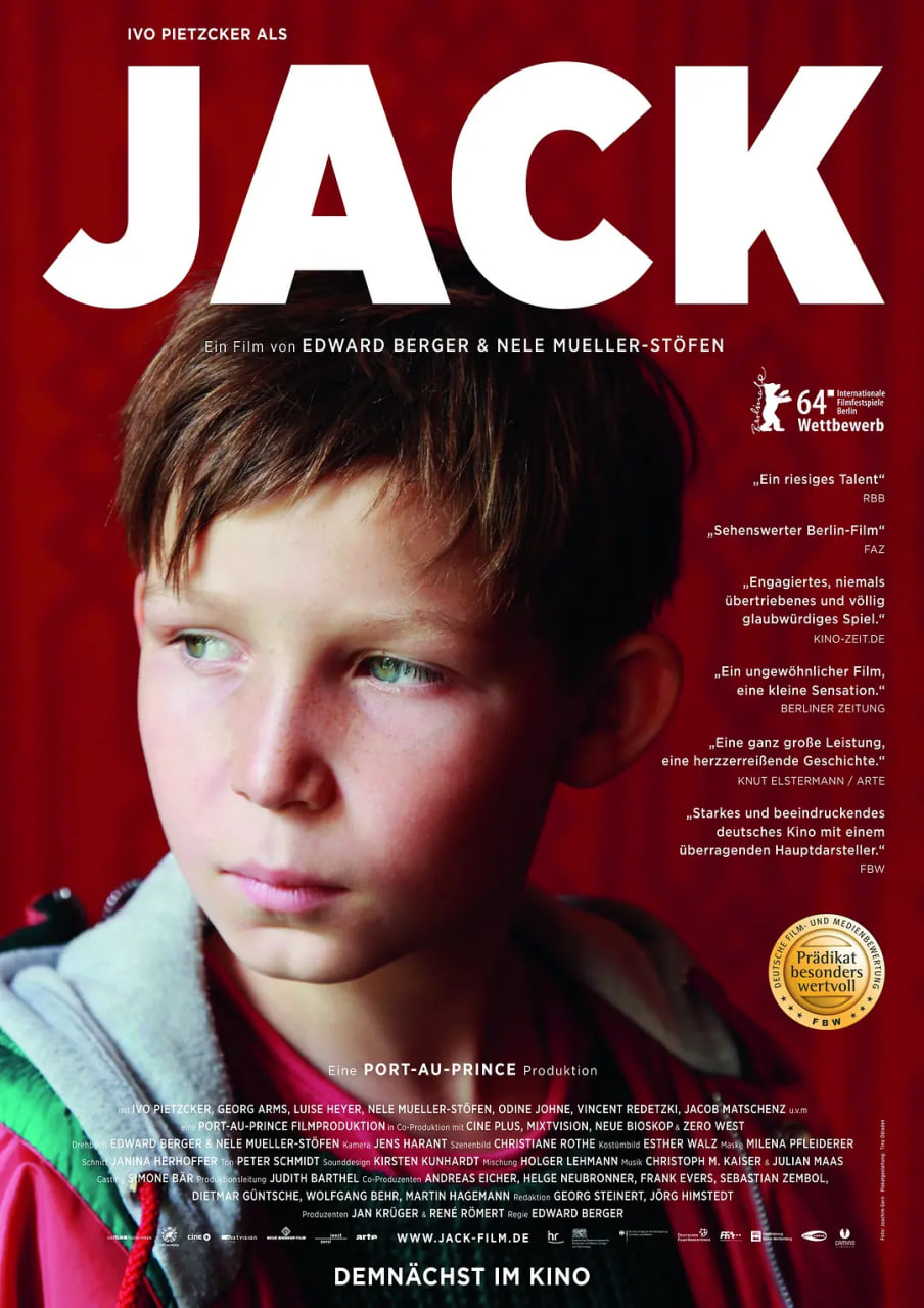 杰克Jack