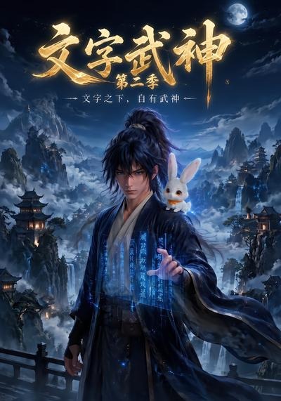 文字武神第二季