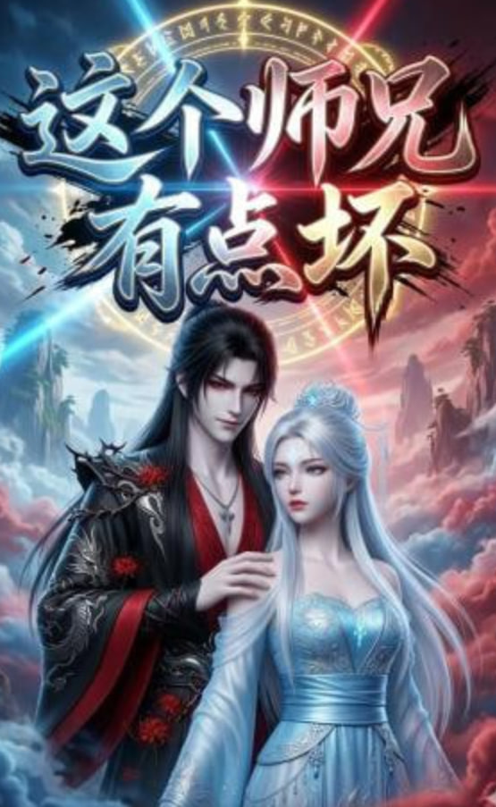 这个师兄有点坏