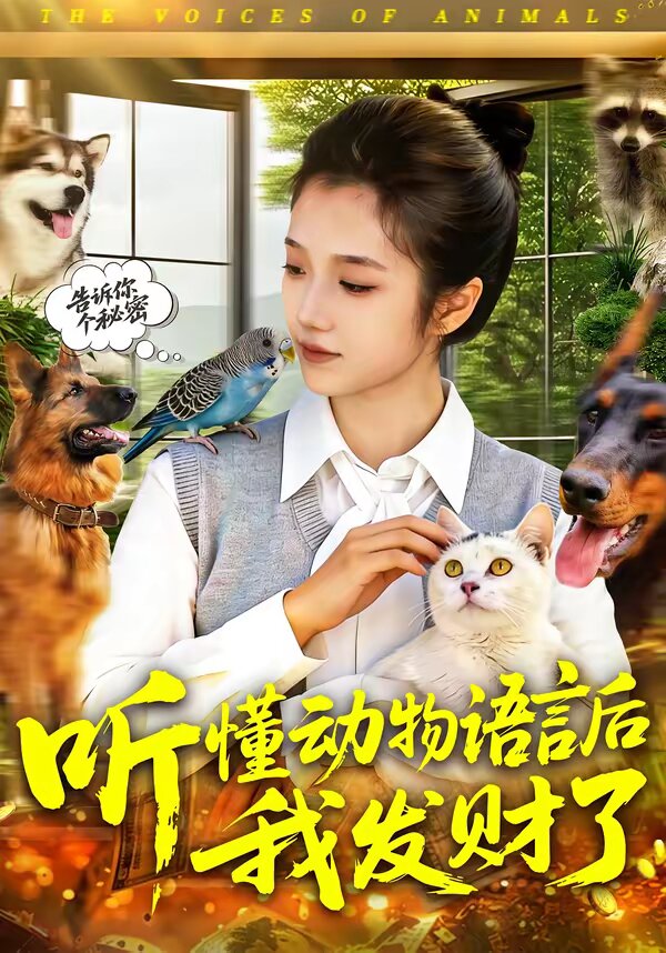 听懂动物语言后我发财了