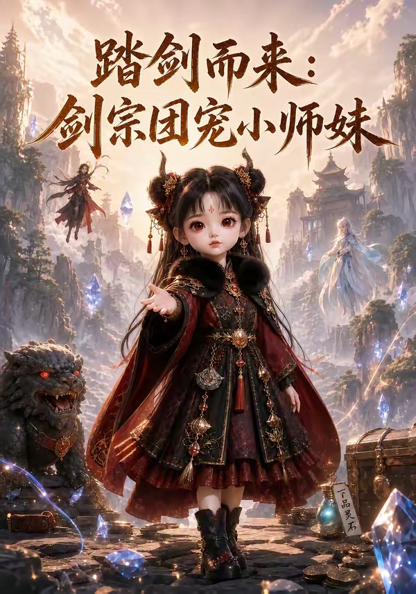 踏剑而来：剑宗团宠小师妹