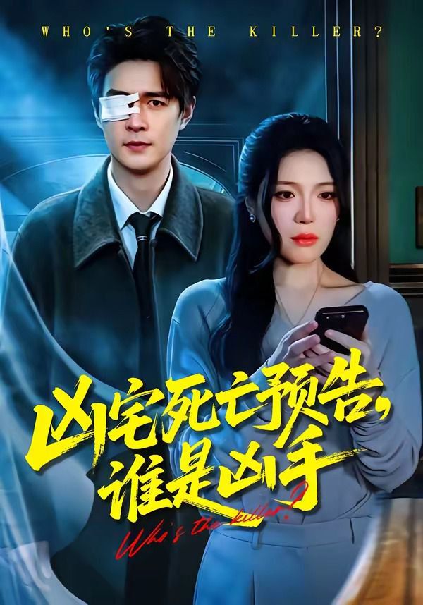 凶宅死亡预告，谁是凶手