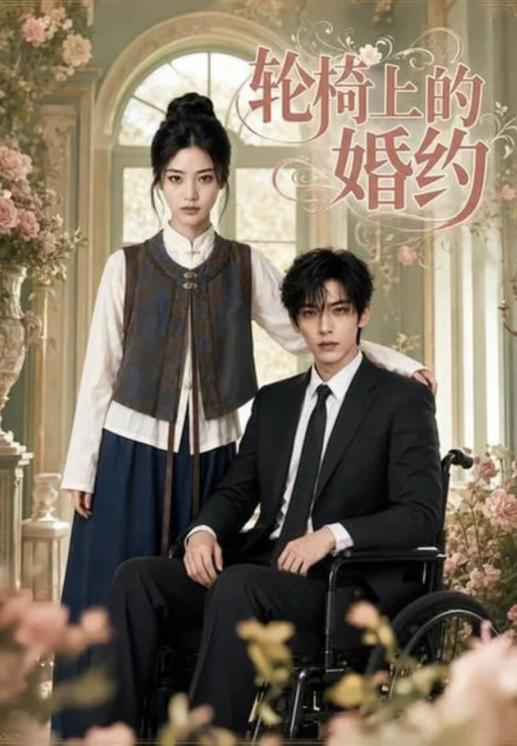 轮椅上的婚约