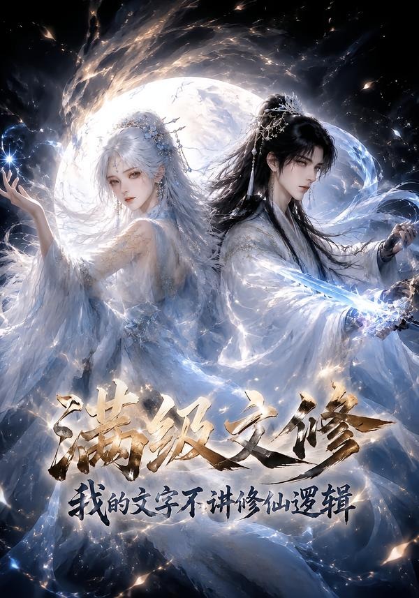 满级文修，我的文字不讲修仙逻辑