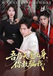 吾乃天道化身你敢骗我（天道在手，诈骗无路走）
