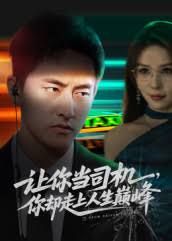让你当司机，你却走上人生巅峰（极品富婆爱上我）