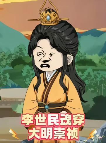 李世民魂穿大明崇祯