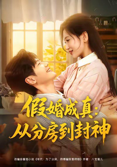 假婚成真从分房到封神（分房风云重生守护师娘）