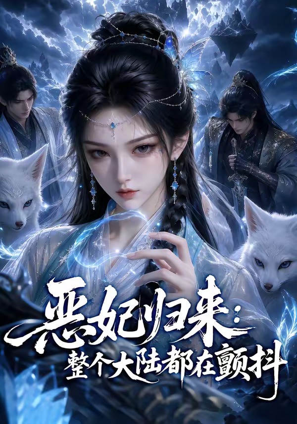 恶妃归来：整个大陆都在颤抖