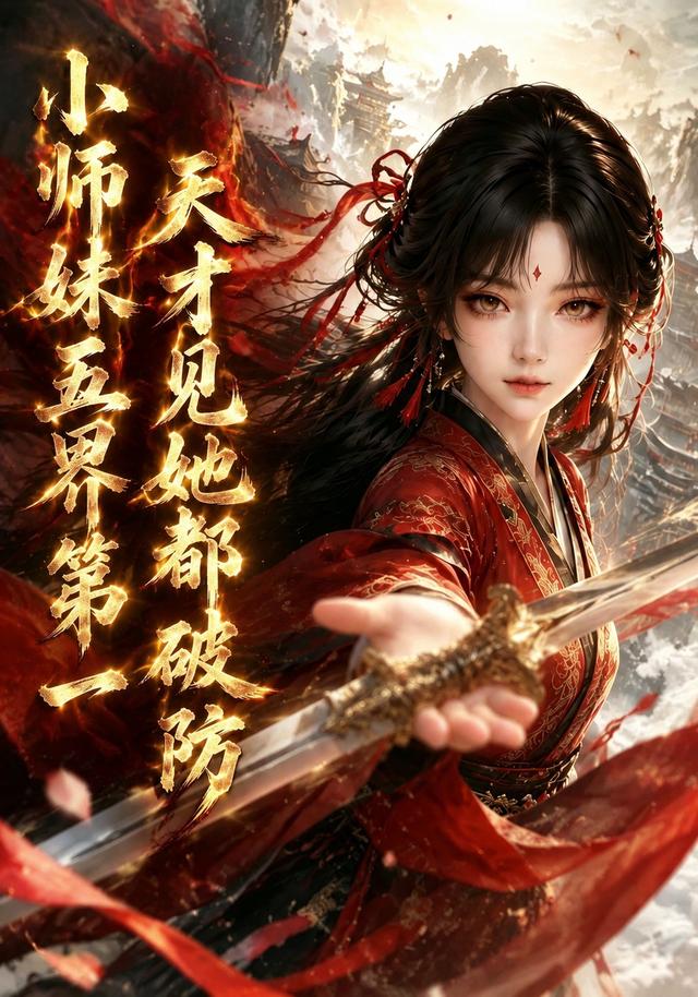 小师妹五界第一：天才见她都破防