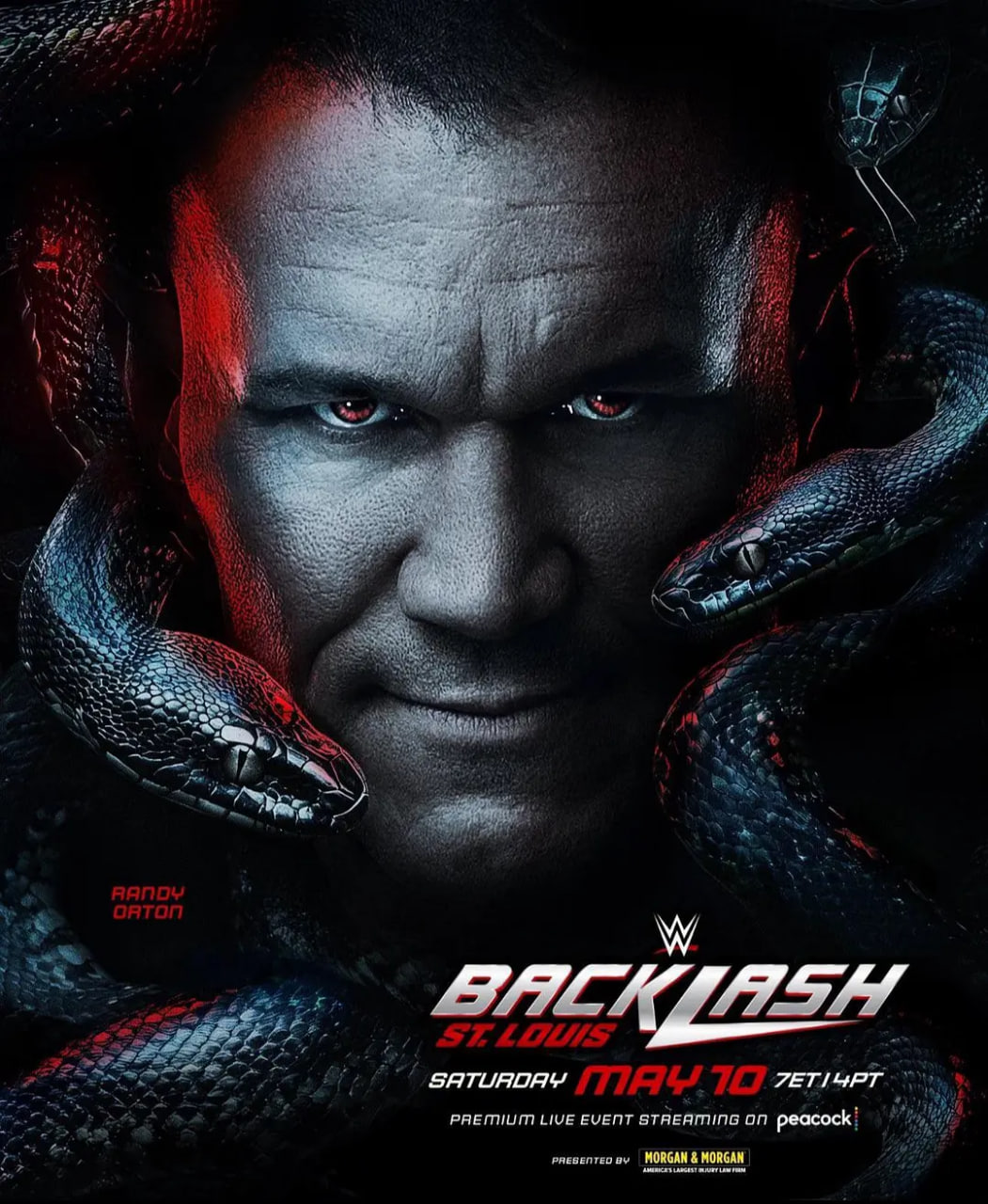 WWE：爆裂震撼2025