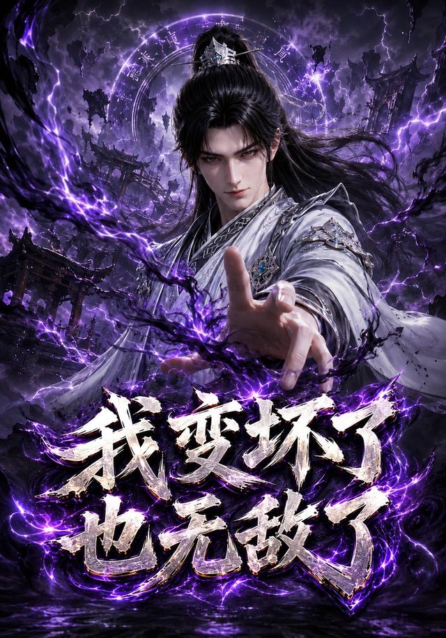 我变坏了，也无敌了(AI漫剧)