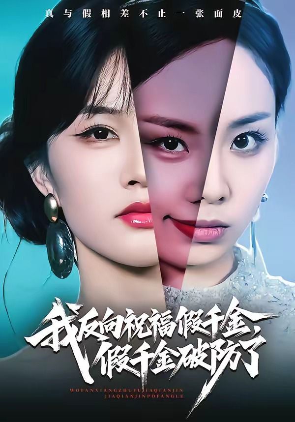 我反向祝福假千金，假千金破防了