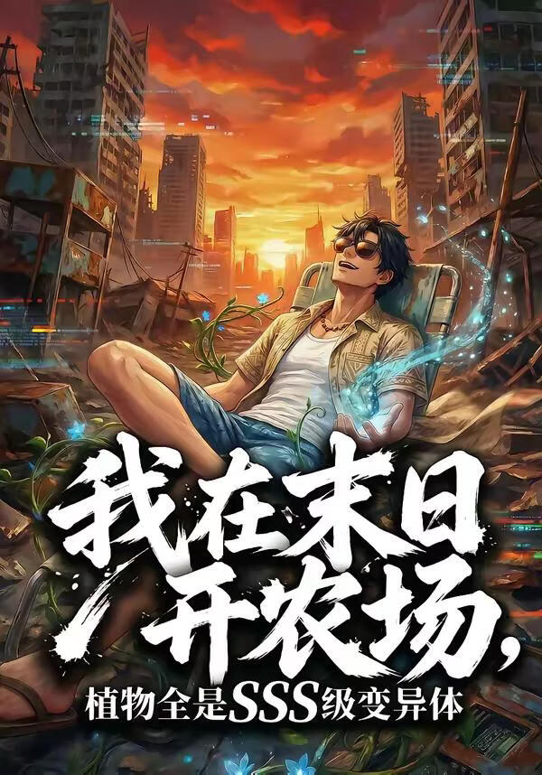 我在末日开农场，植物全是SSS级变异体