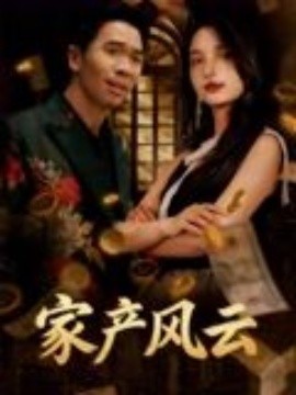 重生后我败光百亿家产&家产风云