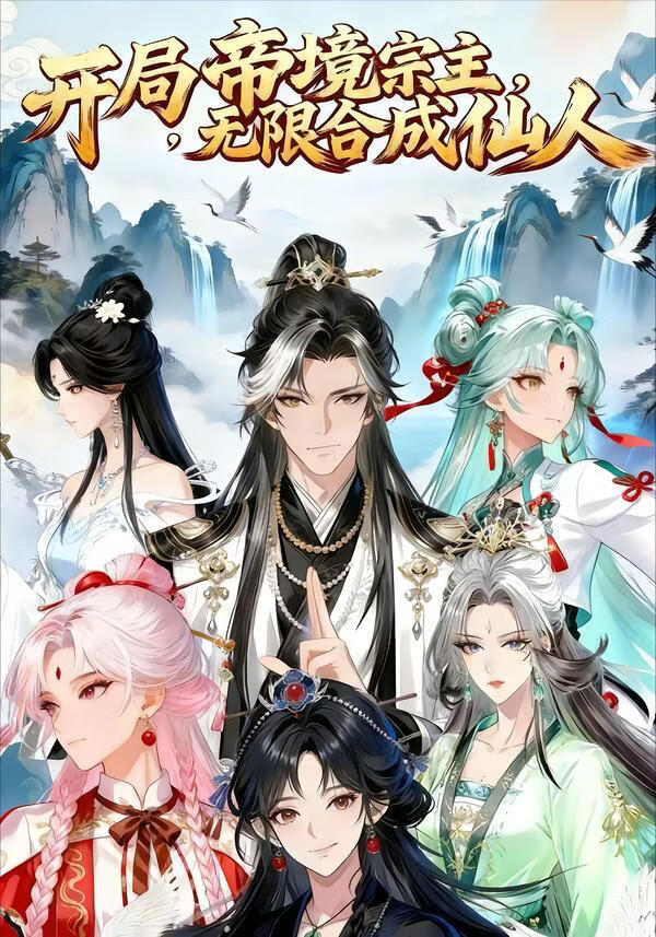 开局帝境宗主，无限合成仙人