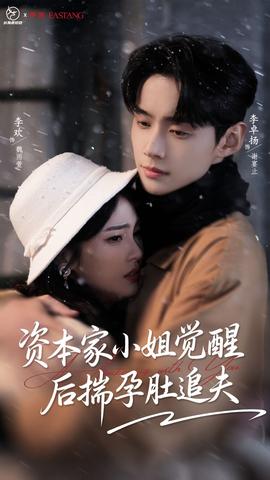 资本家小姐觉醒后揣孕肚追夫