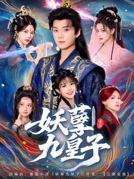 妖孽九皇子