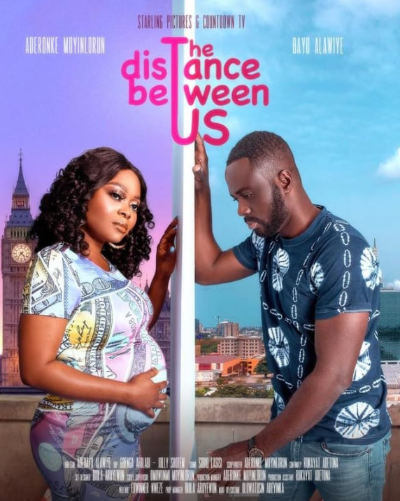 TheDistanceBetweenUs