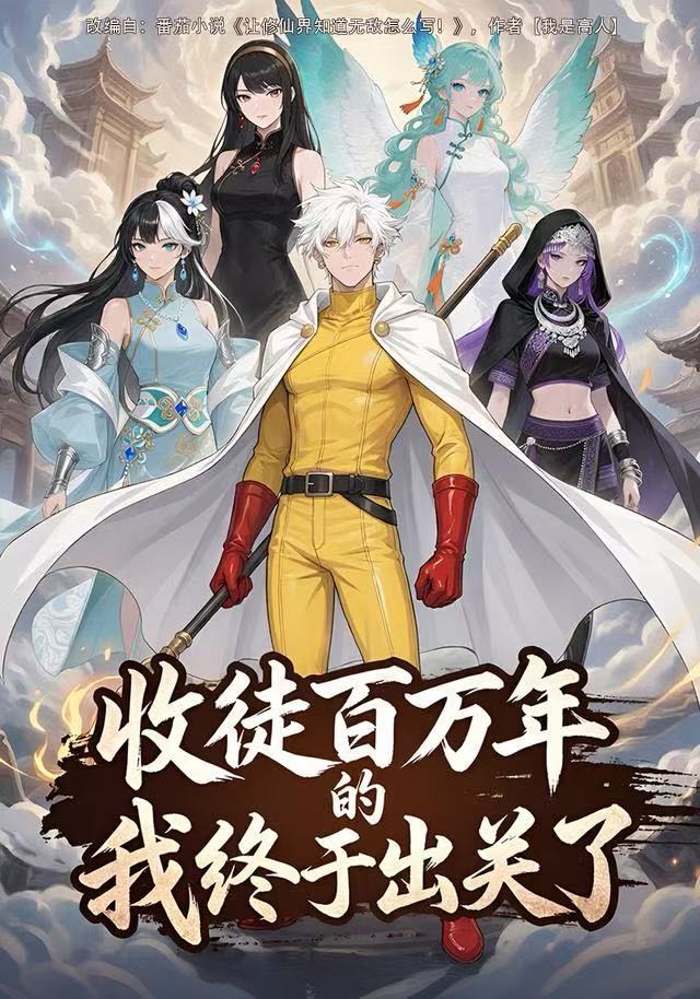 收徒百万年的我终于出关了