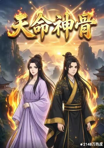 天命神骨